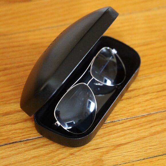 Coach Women's Sunglasses Blue - Picture 6 of 6